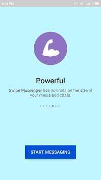 Swipe Messenger screenshot 5
