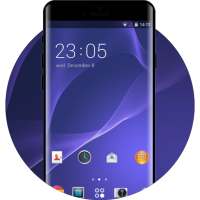 Theme for Xperia C3 Dual HD