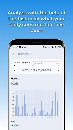 Data Plan Control screenshot 2