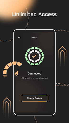 VPN Proxy Master - Future Vpn screenshot 4