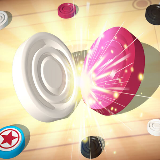 Carrom Hero icon