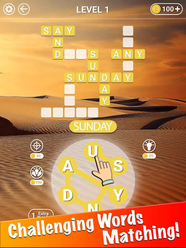 Word Connect : Wordscapes Search Crossword Puzzle скриншот 9