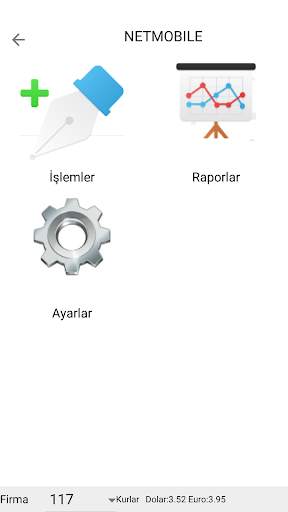 NetMobile screenshot 2