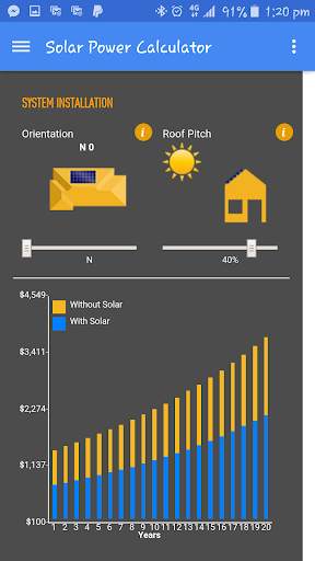 Solar Energy News App - ASQ screenshot 3