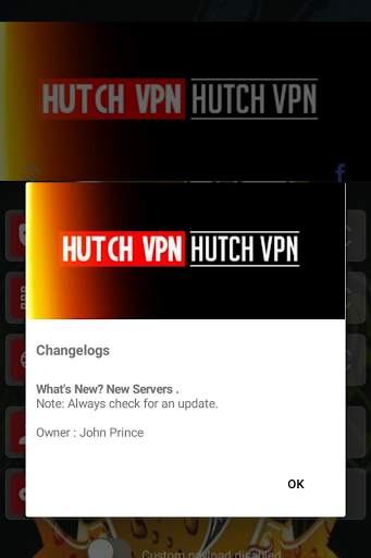 HUTCH VPN screenshot 4