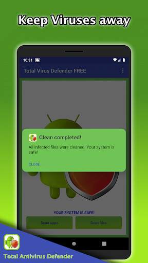 Total Antivirus Defender screenshot 7