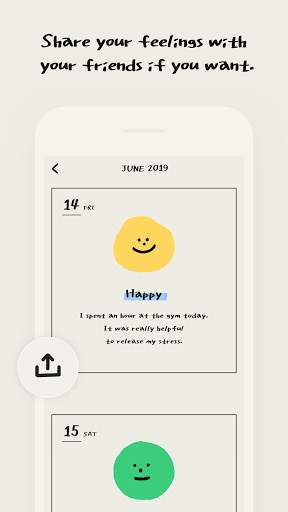 MOODA screenshot 5