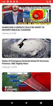 Florence Hurricane скриншот 1