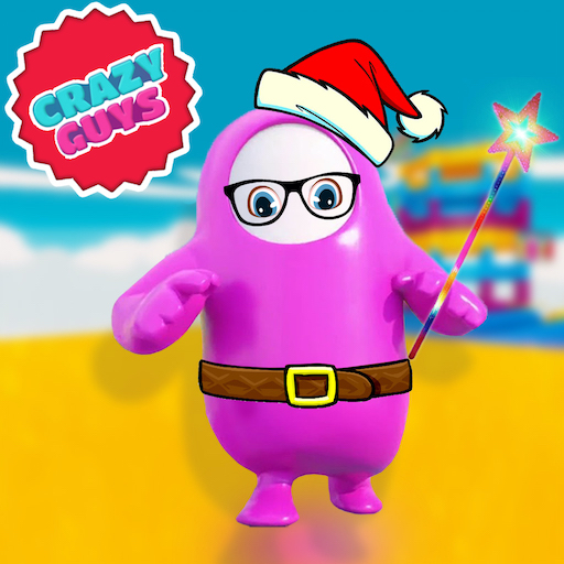 Tiny Crazy Guys Knockout Ultimate Fun icon