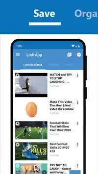 LINK app - URL app download screenshot 1