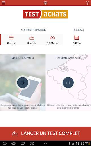 BeCover  (Test-Achats) screenshot 7