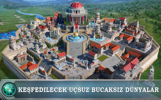 Game of War - Fire Age screenshot 1