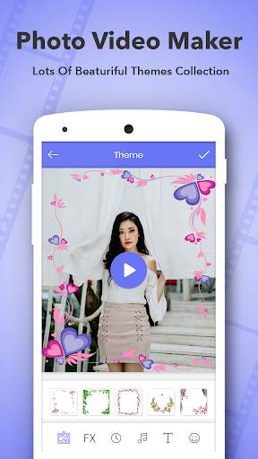 Photo Video Maker with Music screenshot 3