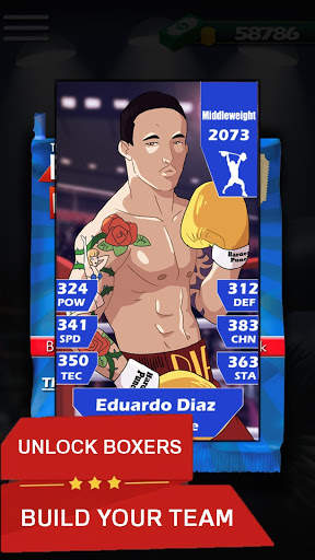 Boxing Promoter - Boxing Game , Fighter Management screenshot 3
