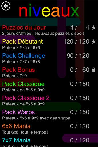 Flow Free: Bridges screenshot 9