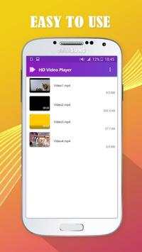 HD Mix Player – All Format MVPlayer screenshot 1