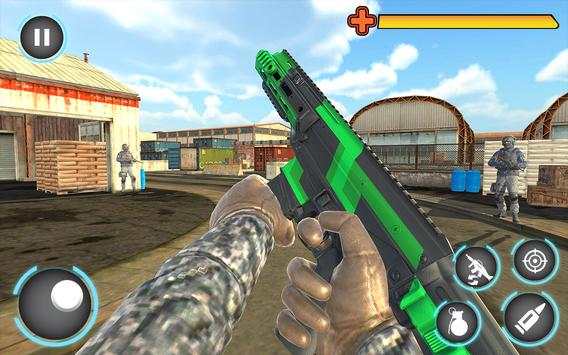 Free Fire Battleground Critical Squad screenshot 5