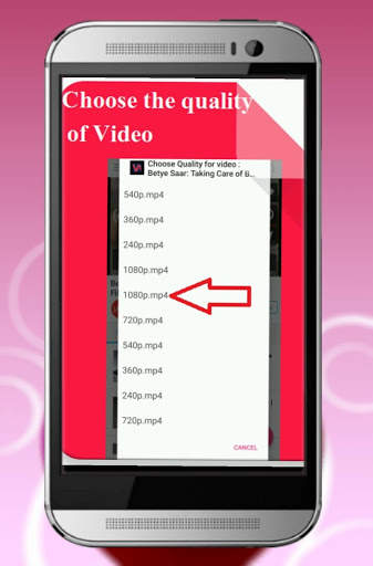 4K HD Video player and Downloader built in browser screenshot 2