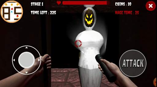Pocong 3D Maze - Labyrinth Horror Simulator screenshot 1