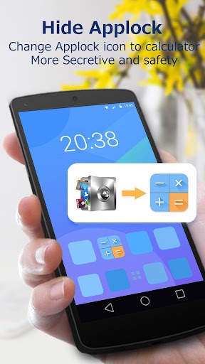 AppLock screenshot 3