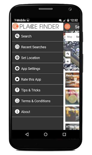 Place Finder - Free screenshot 8