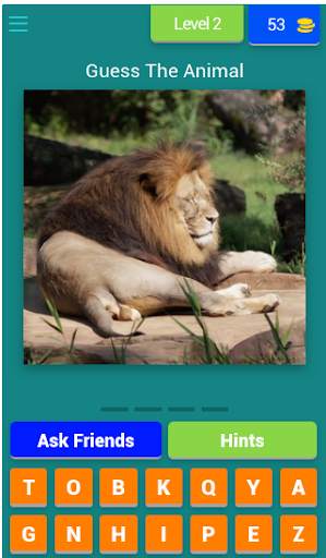 GUESS THE ANIMAL QUIZ screenshot 3