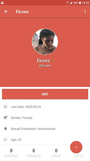 Aga Ghana Dating App screenshot 3