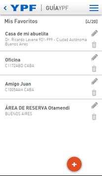 Guía YPF screenshot 5