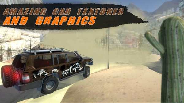 Mountain King Offroad screenshot 2