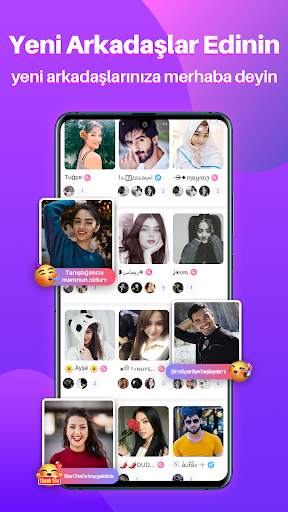 StarChat-Group Voice Chat Room screenshot 2
