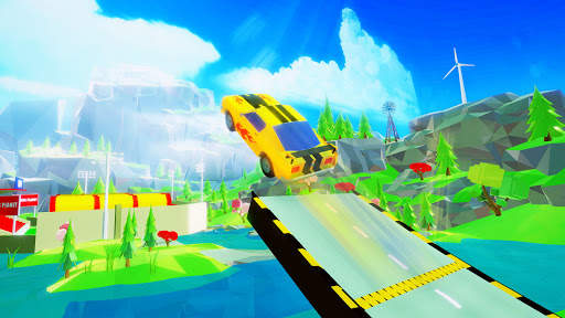 Real Car Crash – Driving Simulator screenshot 6