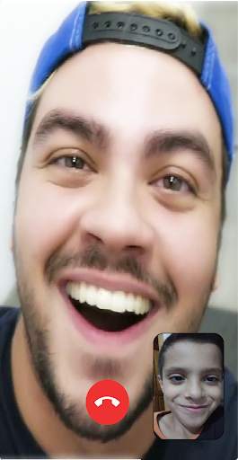 Call 📞 From Luccas Neto 📱 Call Video   Chat screenshot 2