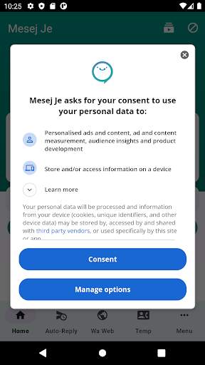 Mesej Je - tools for WhatsApp screenshot 11