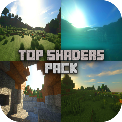 Top Shaders for MCPE icon