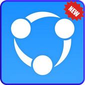 SHAREIT - File Transfer &amp; Share App Advice 2020 icon