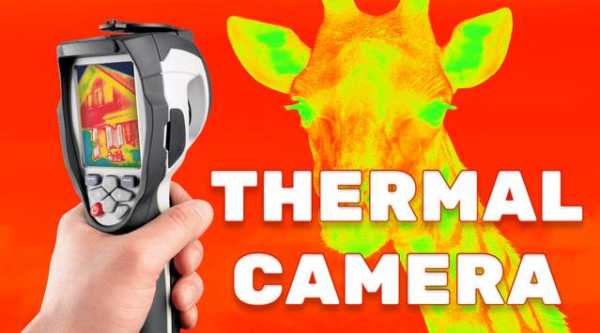 Thermal Prank Camera screenshot 1