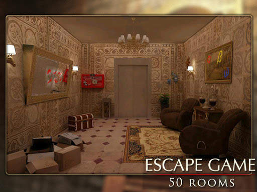 Escape game : 50 rooms 1 screenshot 10