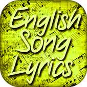 English Song Lyrics icon