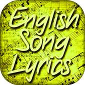 English Song Lyrics 7.1