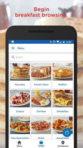 IHOP® screenshot 3