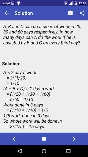 Aptitude Preparation screenshot 5