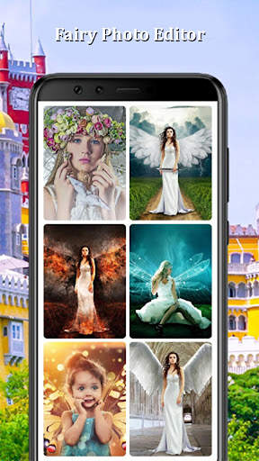 Fairy Photo Editor screenshot 5