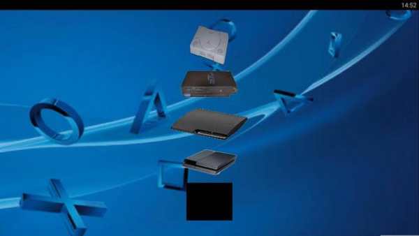 Playstation Boot Movies screenshot 1