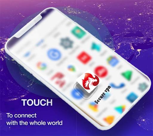 Best Free Secure vpn Fast vpn -A High Speed screenshot 2