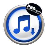 Music Downloader logo