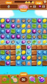 ❤️‍Candy Garden:Match 3 Puzzle screenshot 6