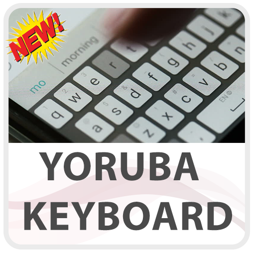Yoruba Keyboard Lite icon