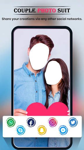 Couple Photo Suit - Background Changer 2020 screenshot 6