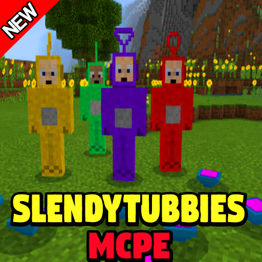 Minecraft PE 용 추가 Slendytubbies icon