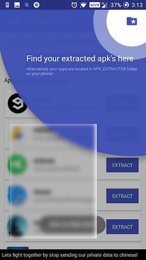 APK Extractor - Ads Free & Simple screenshot 2